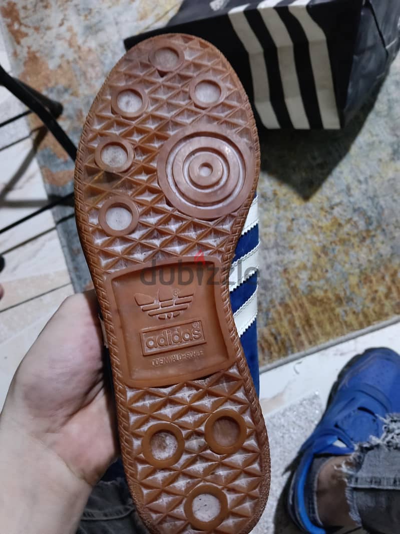 Adidas West Germany 3