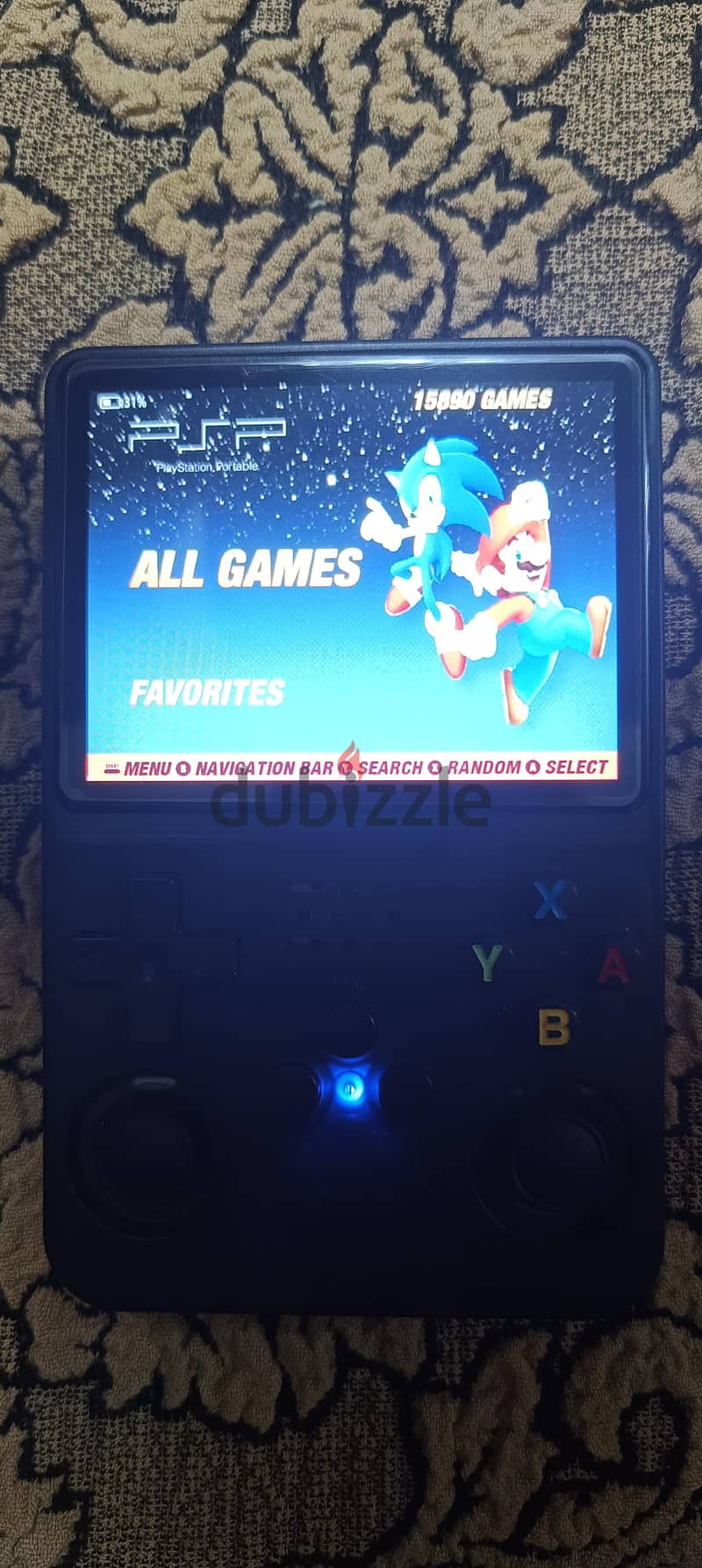 R36S Handheld Gaming Console - 64GB 3