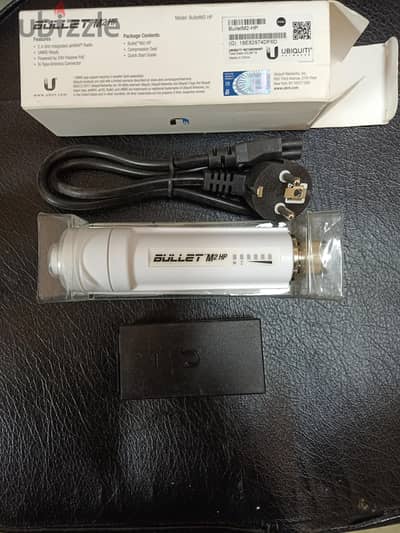 Ubiquiti Bullet M2 2.4 جيجا هرتز