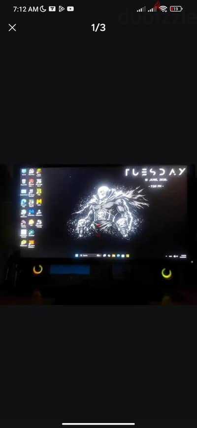مطلوووووووب شاشه IPS 144 hz او اكتر