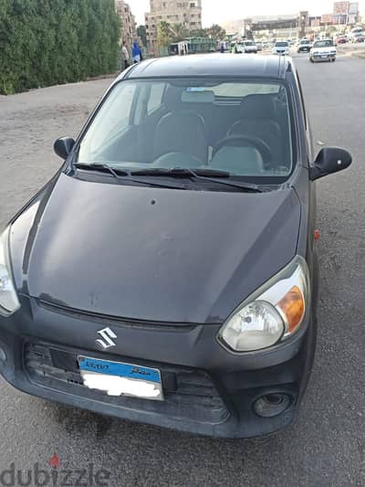 Suzuki Alto 2019