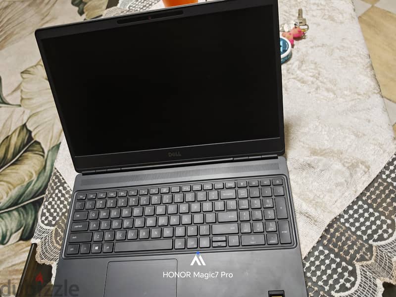 لاب توب Dell Precision 7550 5