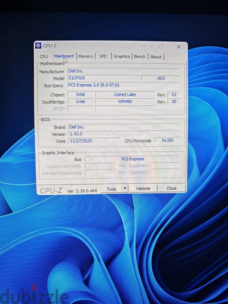 لاب توب Dell Precision 7550 9