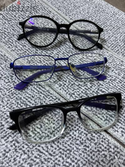 Glasses