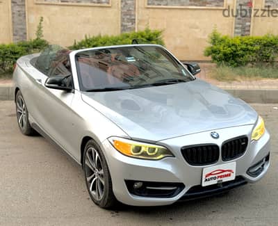 Bmw. 218_convertabil.  2016 fabrica