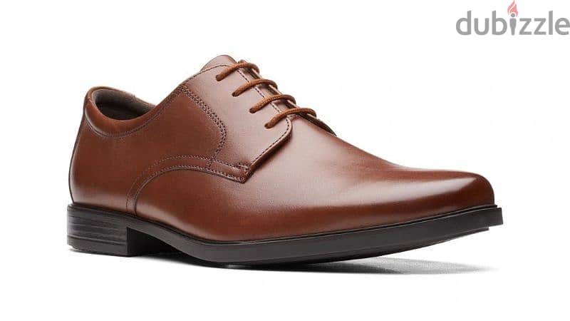 Clarks Howard Walk brown 1