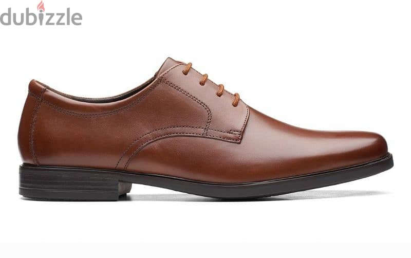 Clarks Howard Walk brown 2