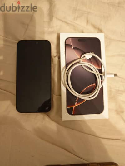 Apple - iPhone 16 ProMax 512