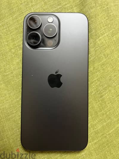 Apple - iPhone 15 Pro Max