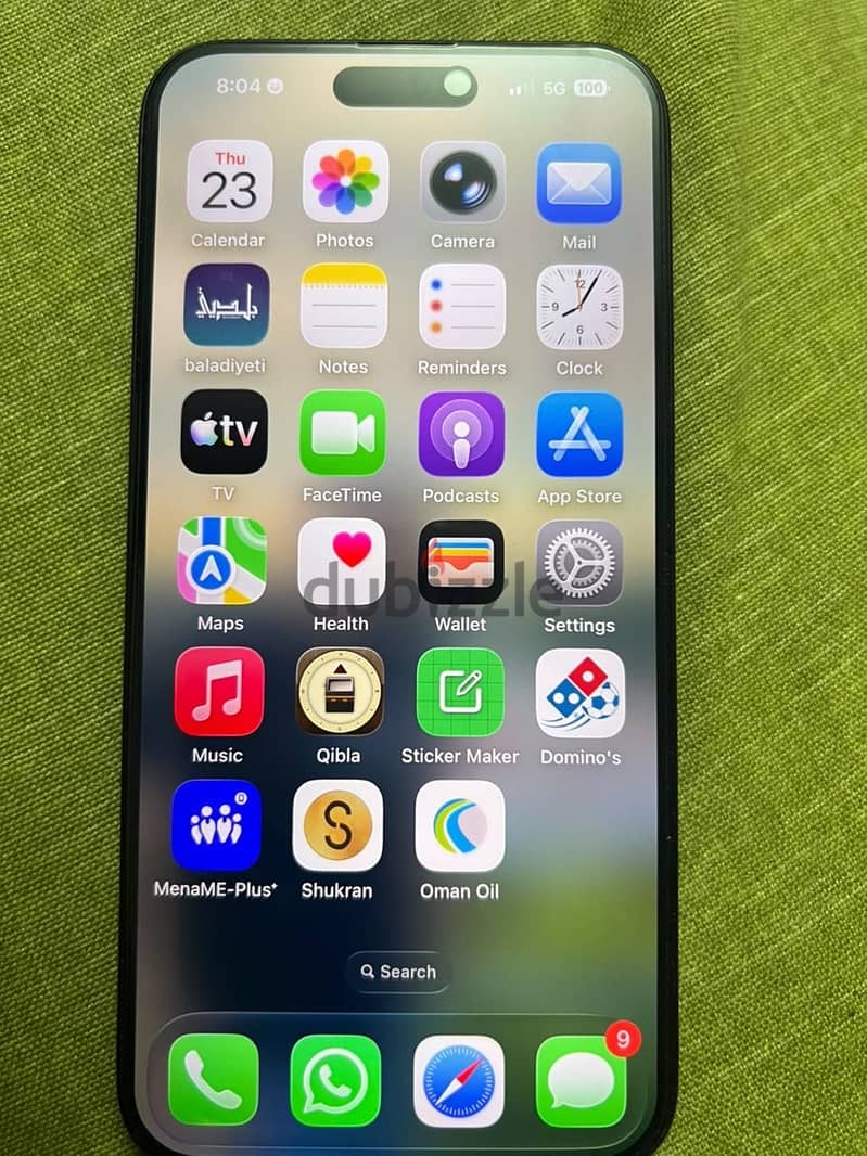 Apple - iPhone 15 Pro Max 1
