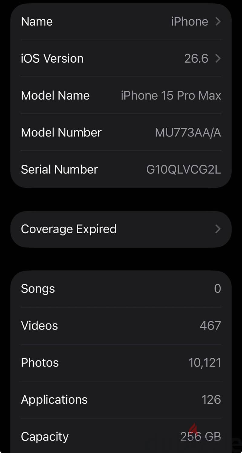 Apple - iPhone 15 Pro Max 3