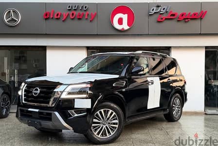Nissan Patrol 2024