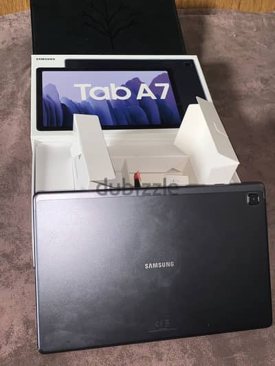 Galaxy Tab A7
