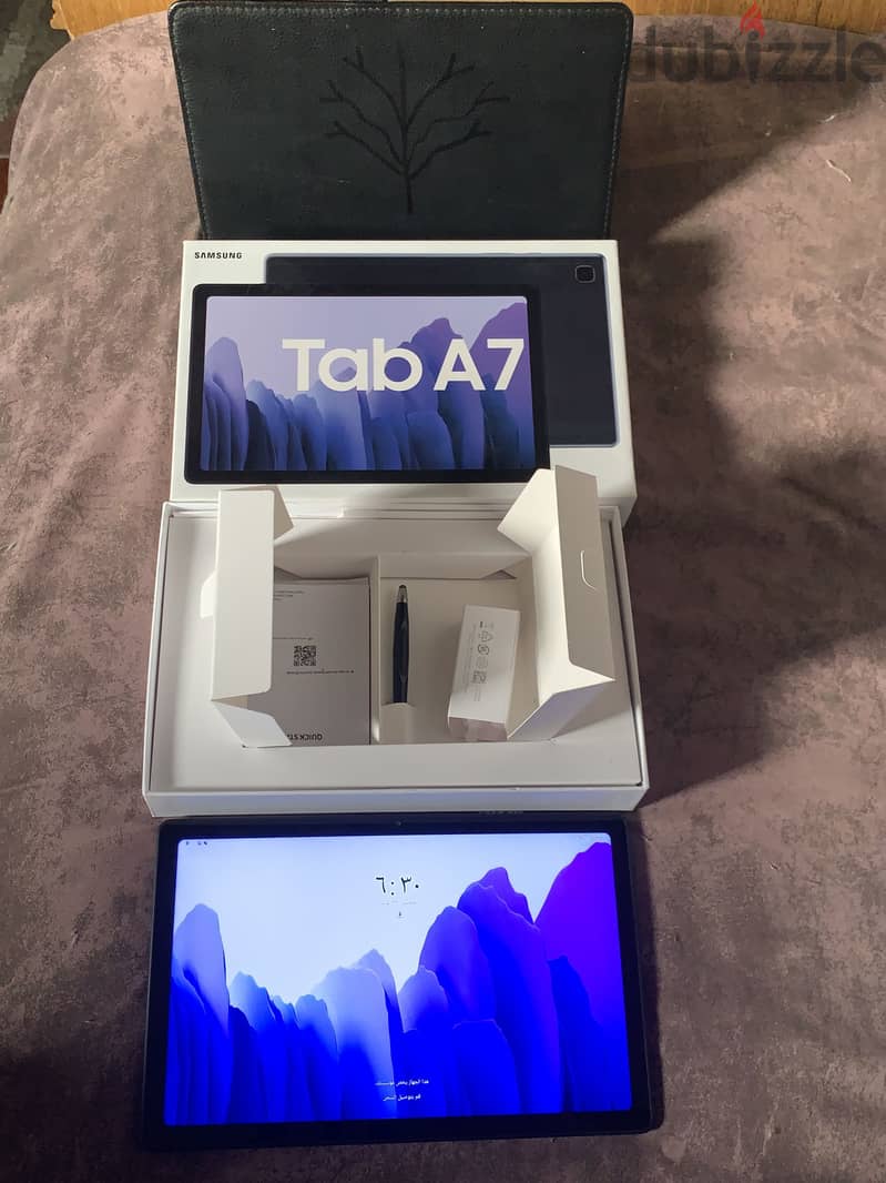 Galaxy Tab A7 1