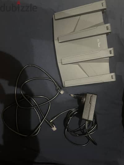 GL. iNet GL-BE9300Wi-Fi 7 Router