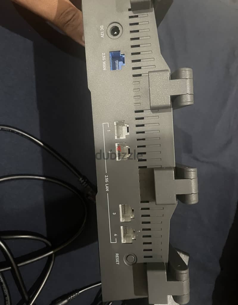 GL. iNet GL-BE9300Wi-Fi 7 Router 4