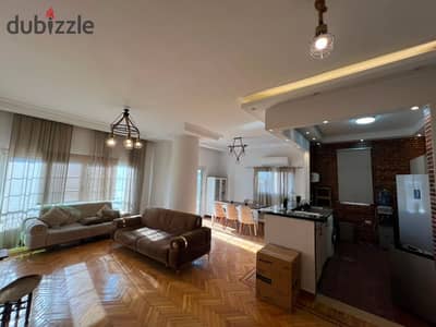Apartment for rent in the Villas area