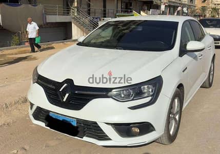 Renault Megane 2019 france