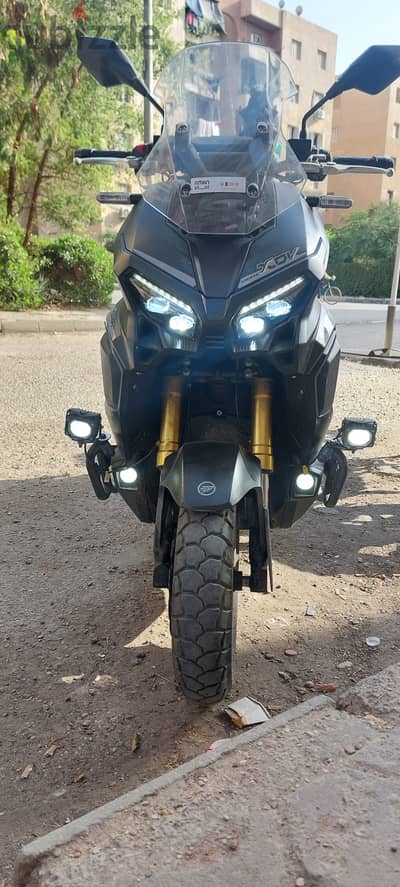 Keeway XDV