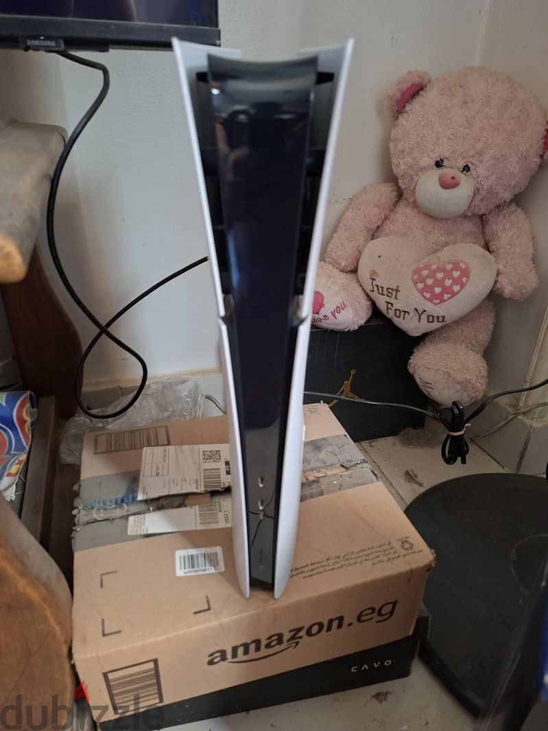 PlayStation 5 slim digital 1tb 1
