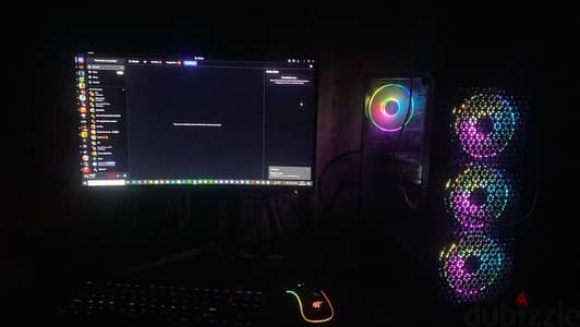 PC GTX 1060 + I5-7500