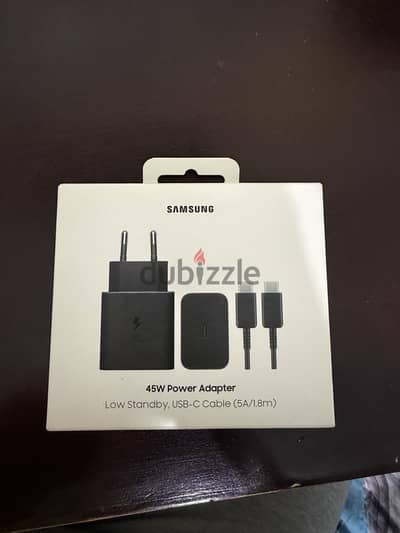 Samsung charger 45watt