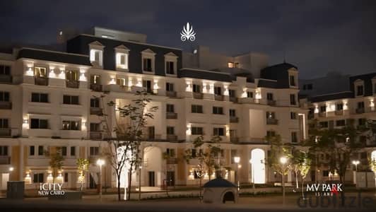 لسرعه البيع اي فيلا سكاي جاردن بحري في Mountain View iCity بجوار Palm Hills New Cairo بأقل مقدم استلام فوي
