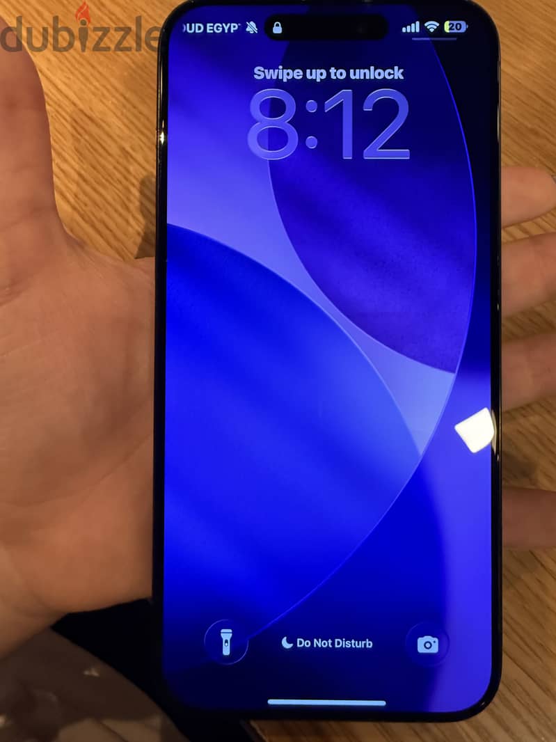 15 PRO MAX خالص ضريبة (e-sim) 1