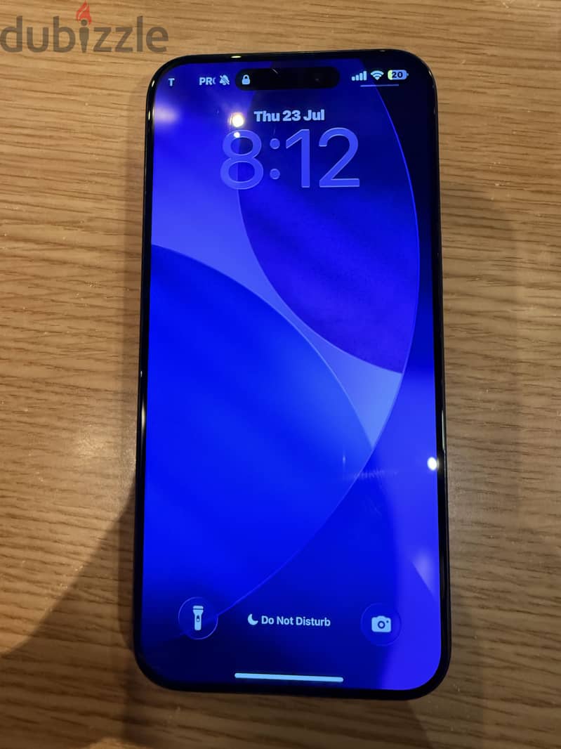 15 PRO MAX خالص ضريبة (e-sim) 2