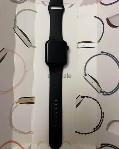 Apple Watch series 9 midnight 45 mm gps