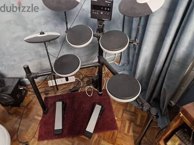 Drums TD-02K Packaged in good condition