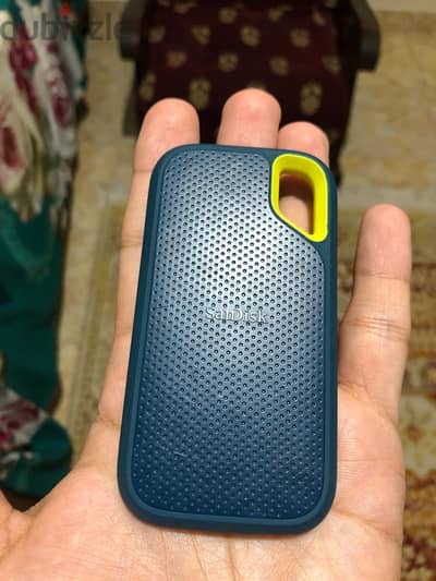 sandisk extreme 4tb ssd هارد خارجي 4 تيرا