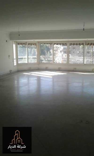 Office for rent in Aswan Square, off Batal Ahmed Abdel Aziz Street in Mohandessin
