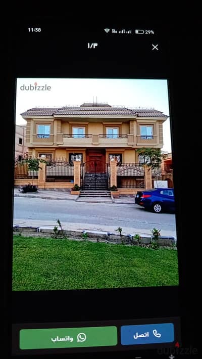 شقه ارضي مداخل خاص تشطيب مودر اول سكن