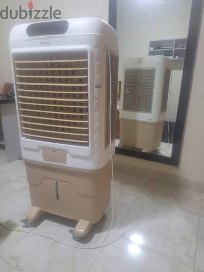 تكييف صحراوى كاسيل شاشة تاتش ٨٥ لتر