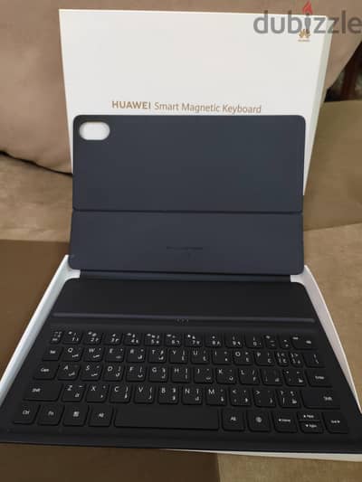 كيبورد تابلت هواوي Matepad 11.5s  جديد بالعلبة