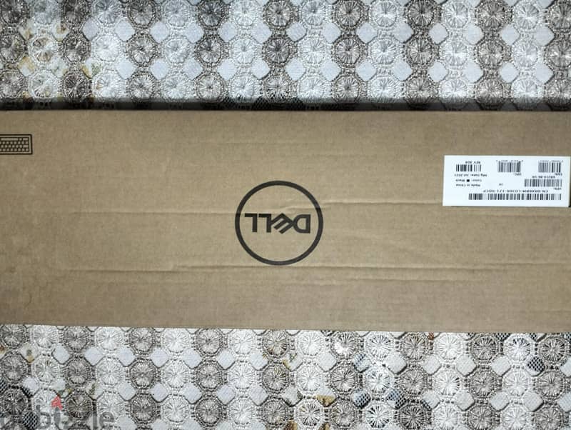 Dell original keyboard New 2