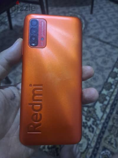 ريدمي 9T رام 6 مساحه 128