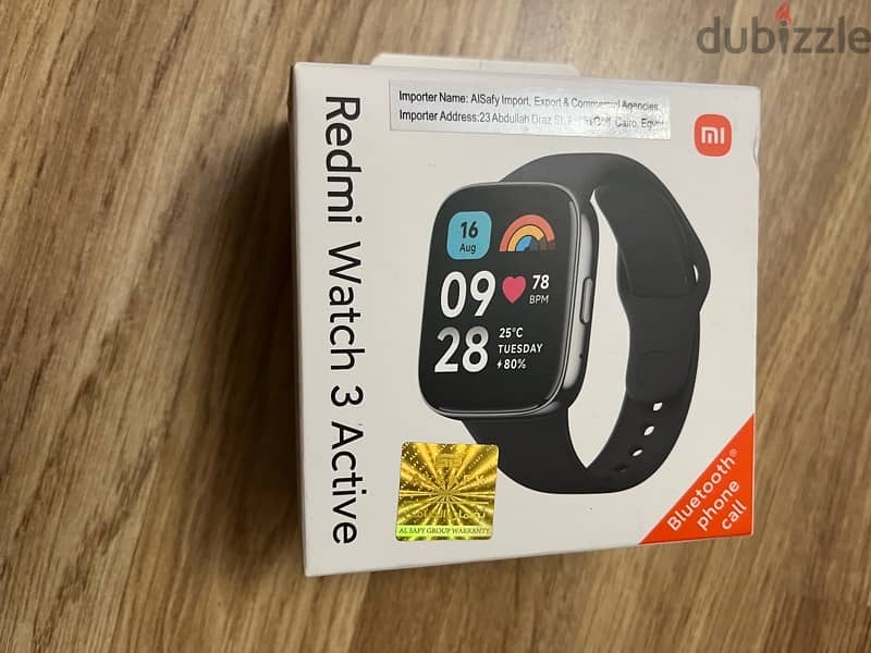 smart watch 3 active 2