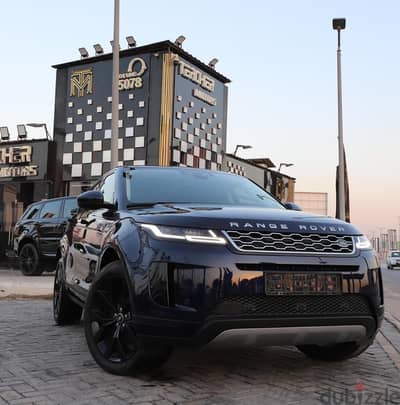 لاند روفر رنج روفر ايفوك Range Rover Evoque SE - 2000CC