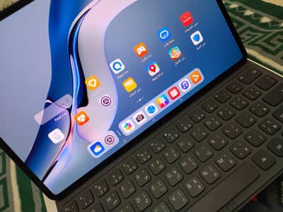 هواوي Matepad Pro 12.6 افضل إصدارات شاشة اوليد معالج قوي رام 8 و 256