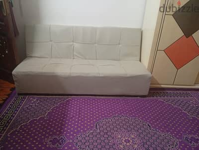كنبة سوفا بد تفتح سرير