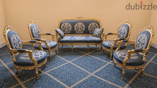 Salon - Reception furniture