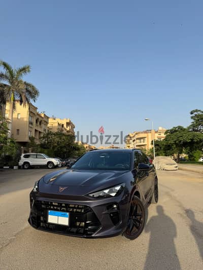 Cupra Terramar 2026
