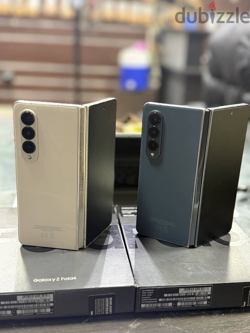 Samsung z fold 4 1