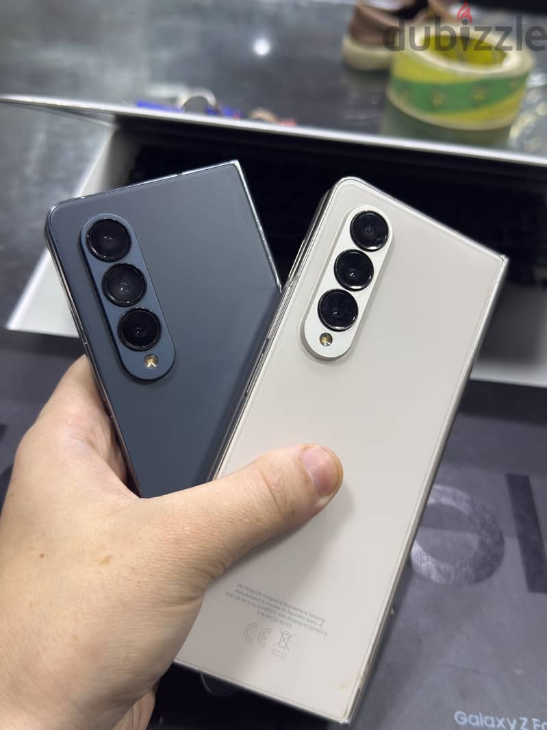 Samsung z fold 4 4