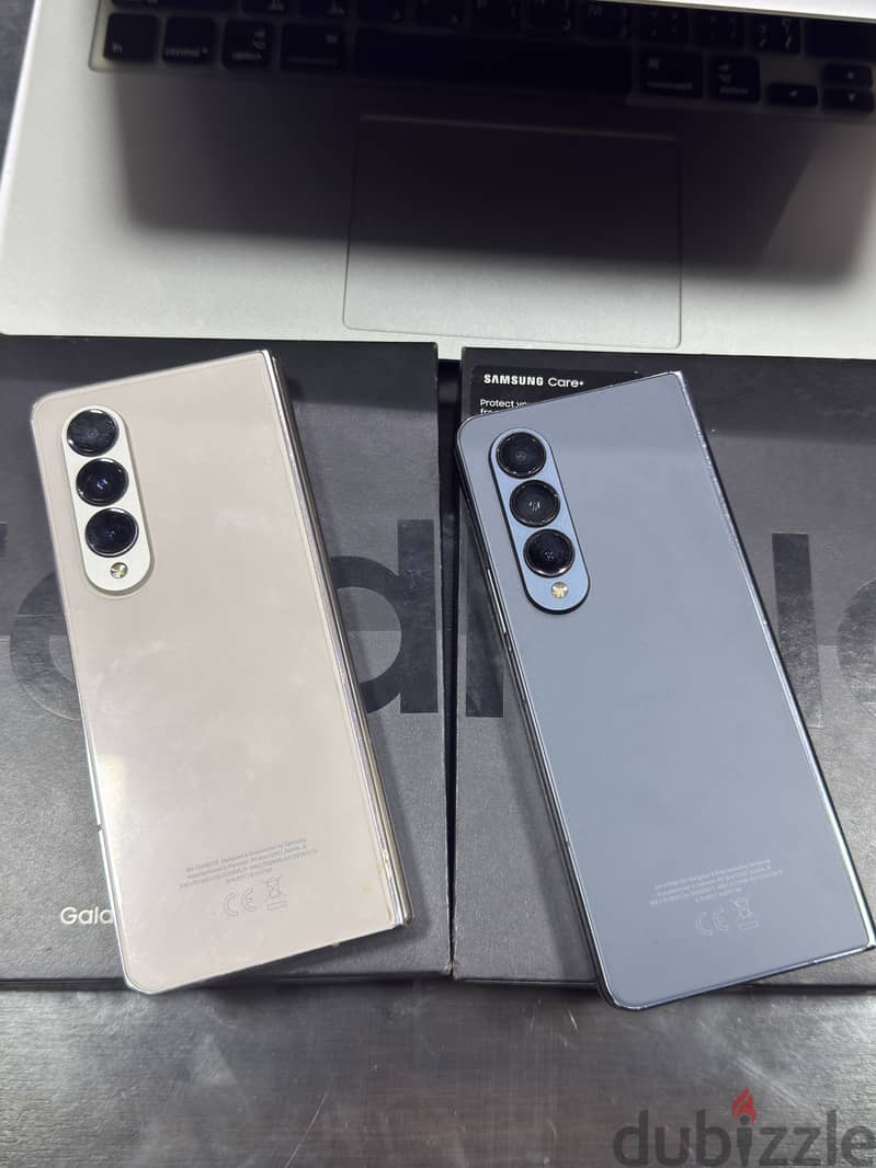 Samsung z fold 4 5