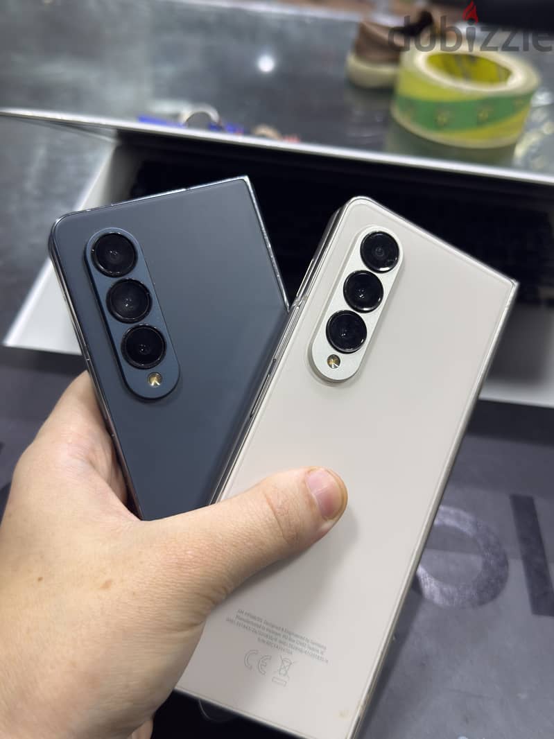 Samsung z fold 4 6