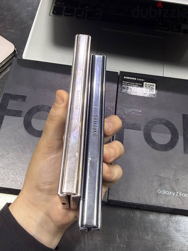 Samsung z fold 4 7