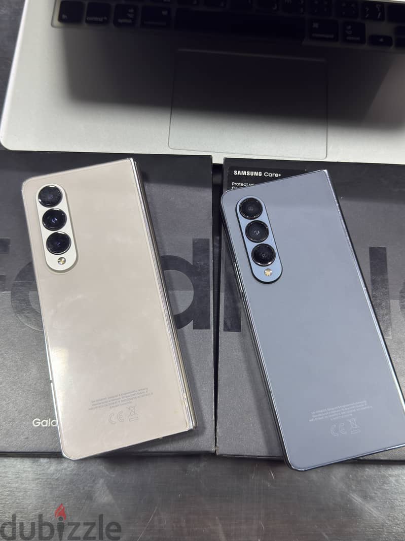 Samsung z fold 4 8